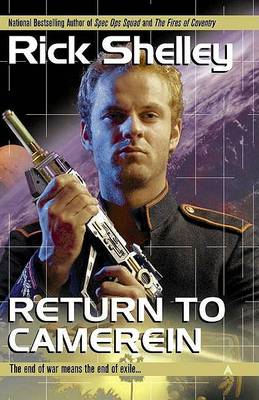 Book cover for Return to Camerin