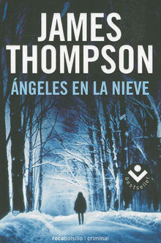 Cover of Angeles en la Nieve