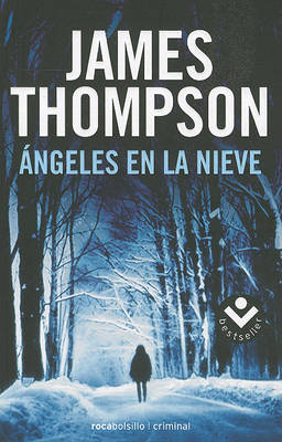 Cover of Angeles en la Nieve