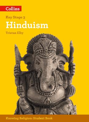Cover of Hinduism