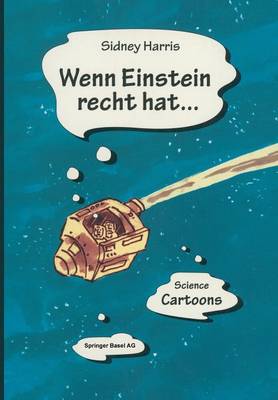 Book cover for Wenn Einstein Recht Hat