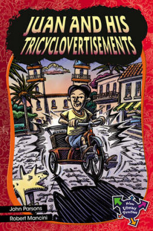 Cover of Juan And His Tricyclovertisements