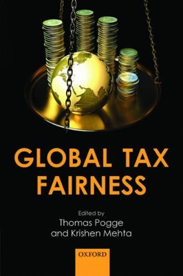 Cover of Global Tax Fairness