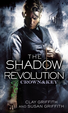 Cover of The Shadow Revolution: Crown & Key