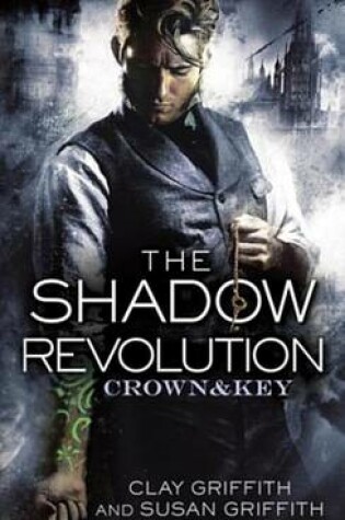 Cover of The Shadow Revolution