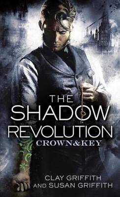 Book cover for The Shadow Revolution