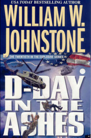 Cover of D-Day In The Ashes