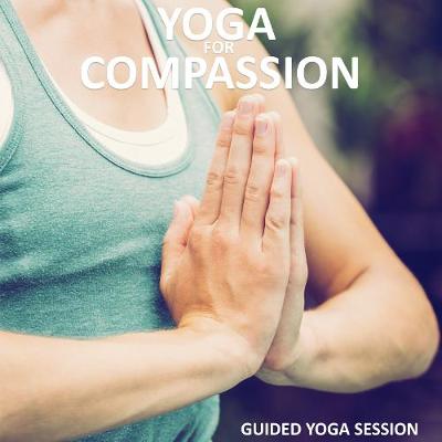 Book cover for Yoga for Compassion