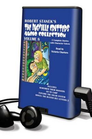 Cover of The Bugville Critters Audio Collection, Volume 8
