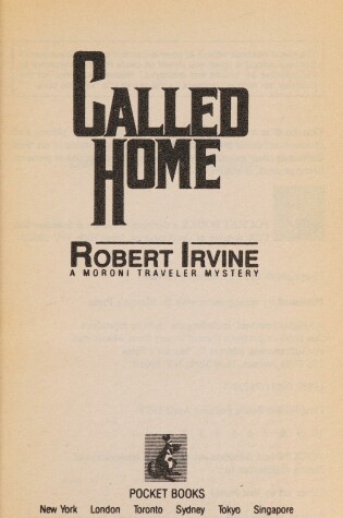 Cover of Called Home