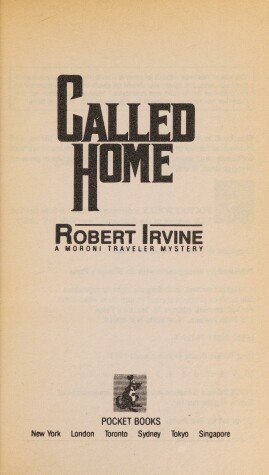 Book cover for Called Home