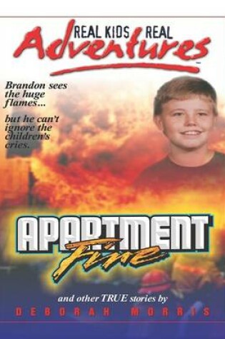 Cover of Apartment Fire and Other Stories
