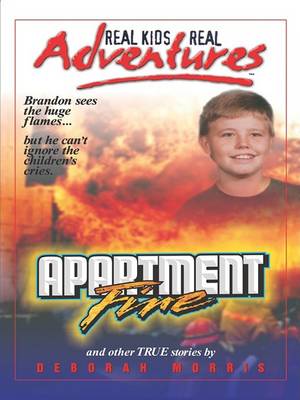 Book cover for Apartment Fire and Other Stories