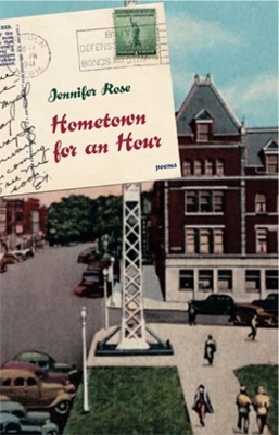 Book cover for Hometown for an Hour