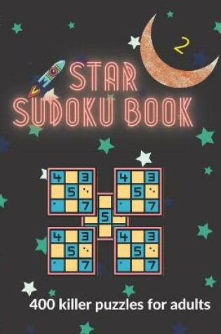 Cover of Star sudoku book volume 2