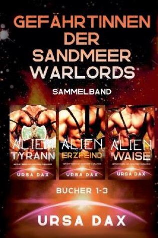Cover of Gef�hrtinnen der Sandmeer-Warlords Sammelband