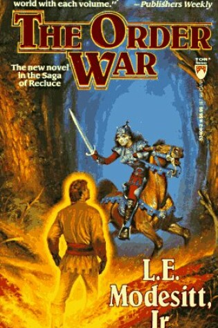 Cover of The Order War