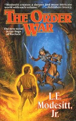 Cover of The Order War