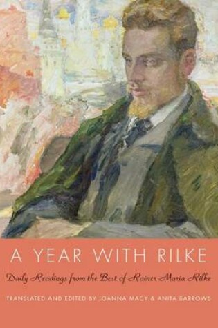 Cover of A Year with Rilke