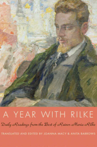 Cover of A Year with Rilke