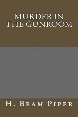 Book cover for Murder in the Gunroom