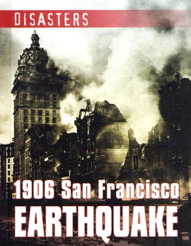 Book cover for 1906 San Francisco Earthquake