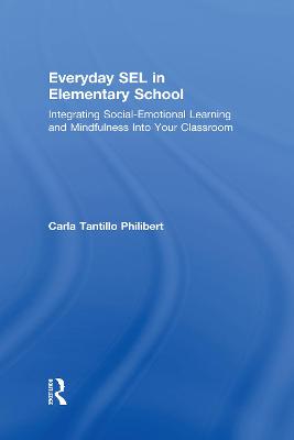 Book cover for Everyday SEL in Elementary School