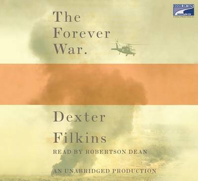 Book cover for Forever War, the (Lib)(CD)