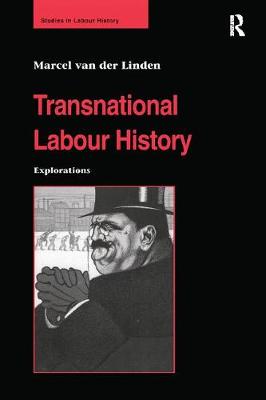 Book cover for Transnational Labour History