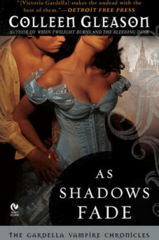 Cover of As Shadows Fade