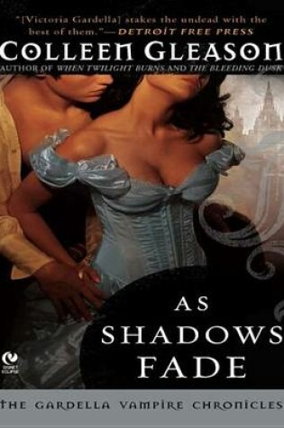 Cover of As Shadows Fade