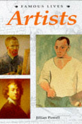 Cover of Artists