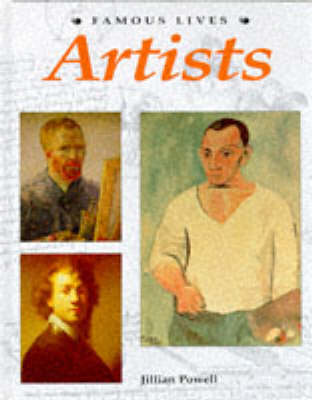 Book cover for Artists
