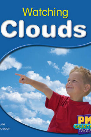 Cover of Watching Clouds