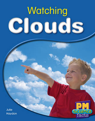 Book cover for Watching Clouds