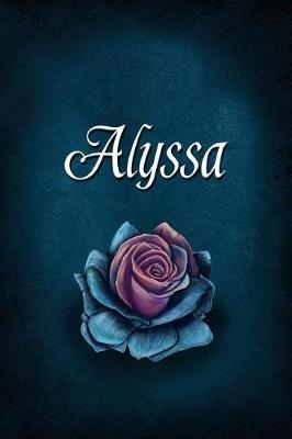 Book cover for Alyssa