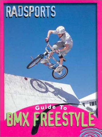 Cover of BMX Freestyle
