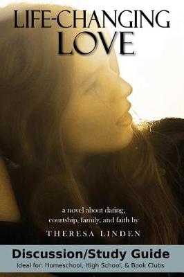 Book cover for Life-Changing Love Discussion/Study Guide