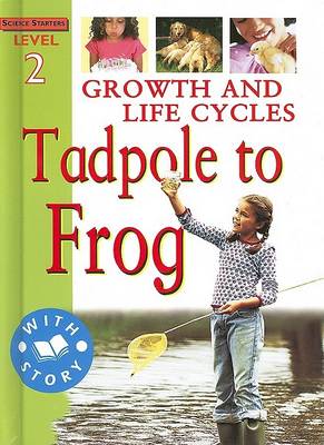 Cover of Growth and Life Cycles