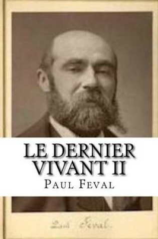 Cover of Le dernier vivant II