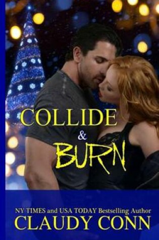 Cover of Collide & Burn