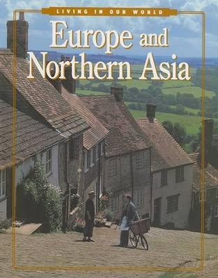 Book cover for Europe and Northern Asia