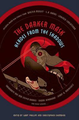 Book cover for Darker Mask, the