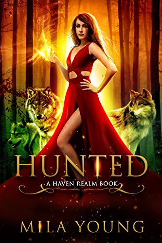 Cover of Hunted