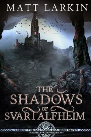 Cover of The Shadows of Svartalfheim