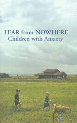 Book cover for Fear from Nowhere