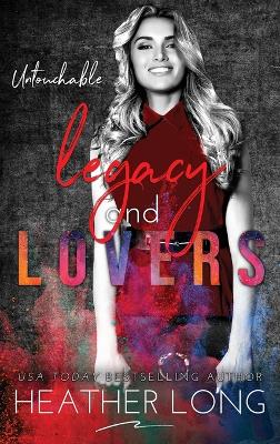 Book cover for Legacy and Lovers