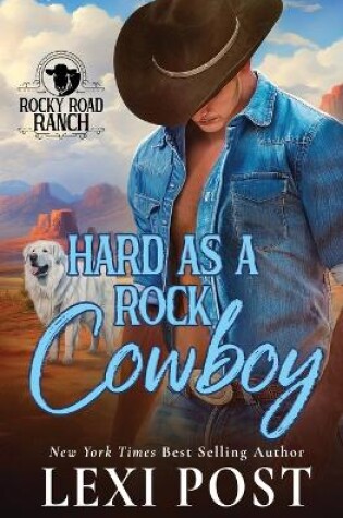 Cover of Hard as a Rock Cowboy