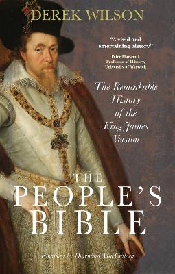 Book cover for The People's Bible