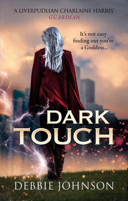 Book cover for Dark Touch